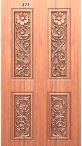 Double Door (601-1000)