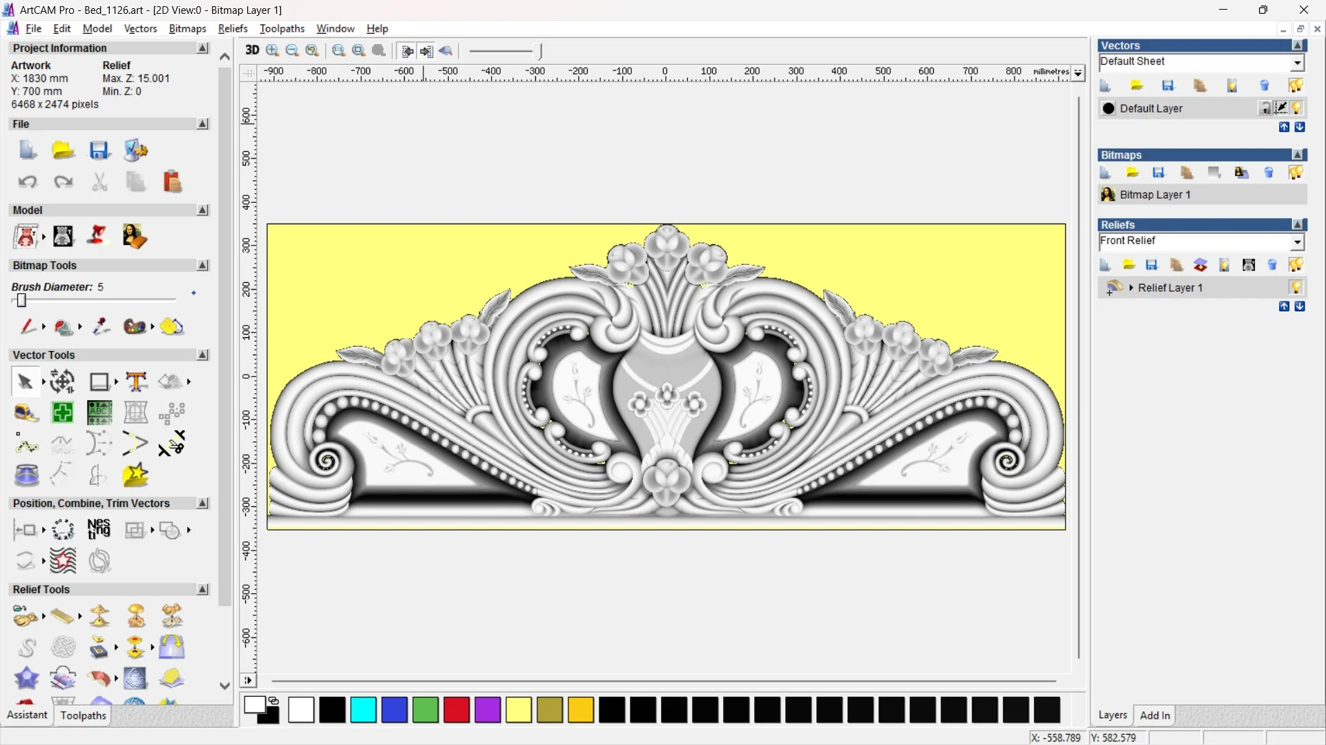 Bed-Designs(1601-1800)