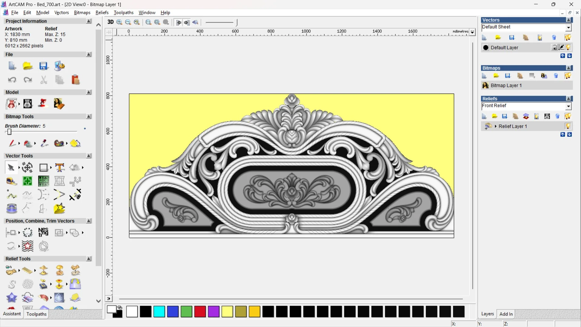 Bed-Designs(601-800)