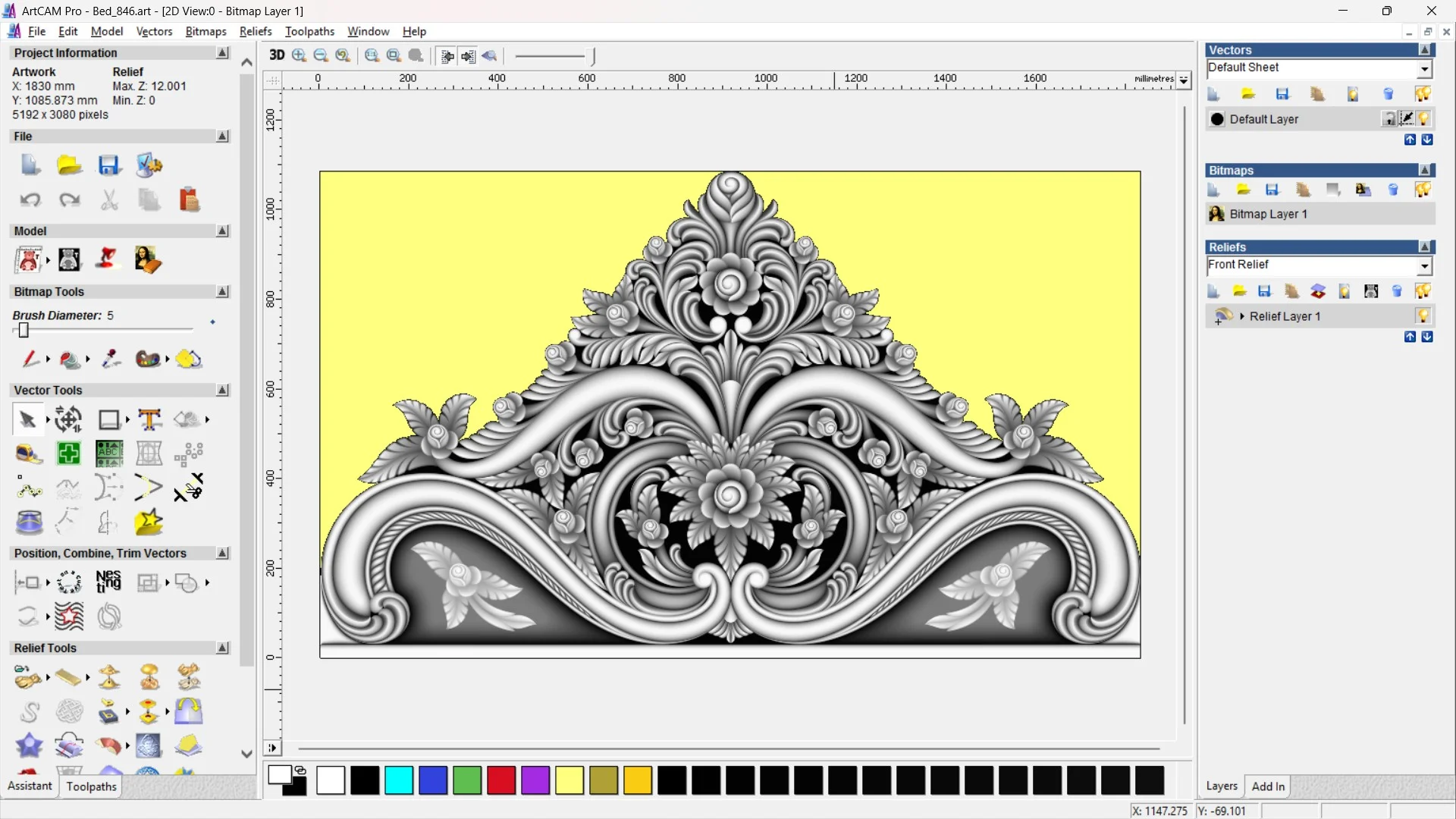 Bed-Designs(1001-1200)